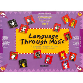 Language through music 3