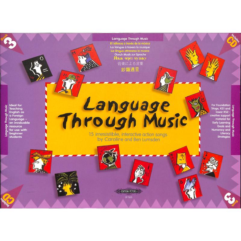 Language through music 3