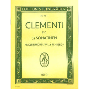 32 Sonatinen 1