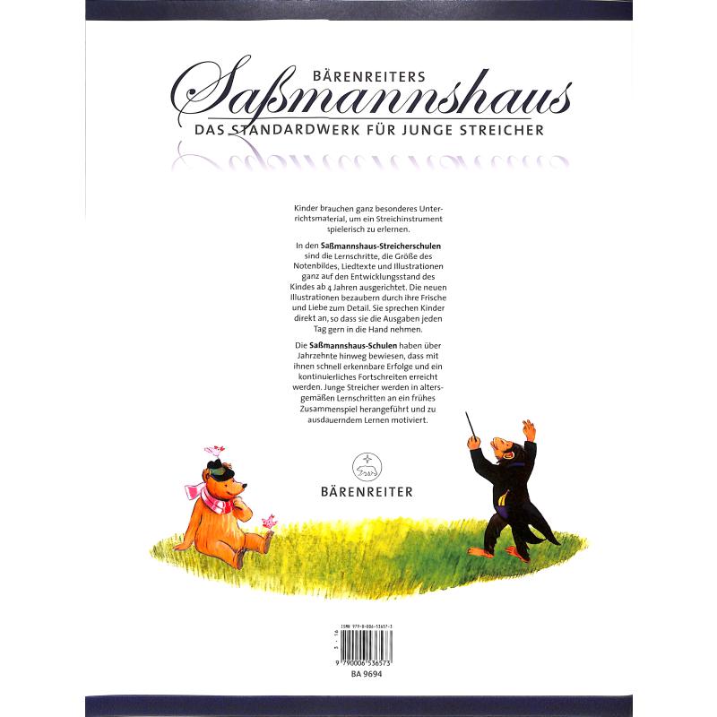 Früher Anfang auf dem Cello 4