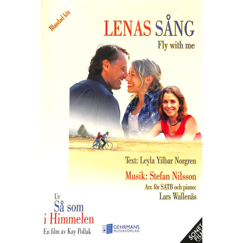 Lenas sang - fly with me