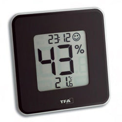 Style Hygromether Thermometer