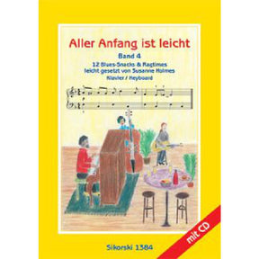Aller Anfang ist leicht 4