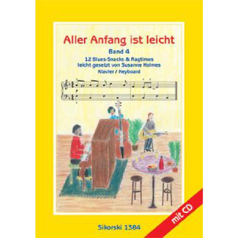 Aller Anfang ist leicht 4