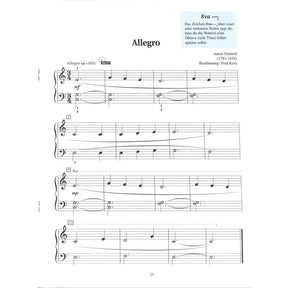 Übungsbuch 2 Hal Leonard Klavi