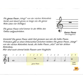 Voggy's Blockflötenschule 1