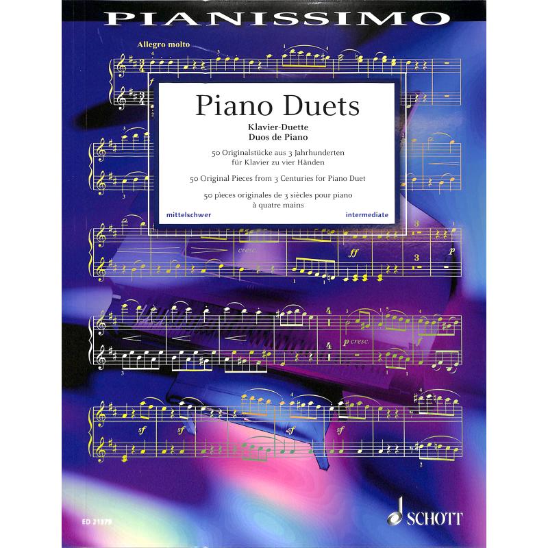 Piano duets