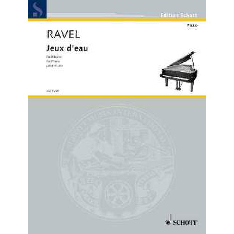 Jeux d'eau