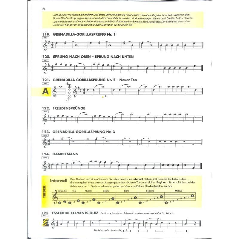 Essential elements 1