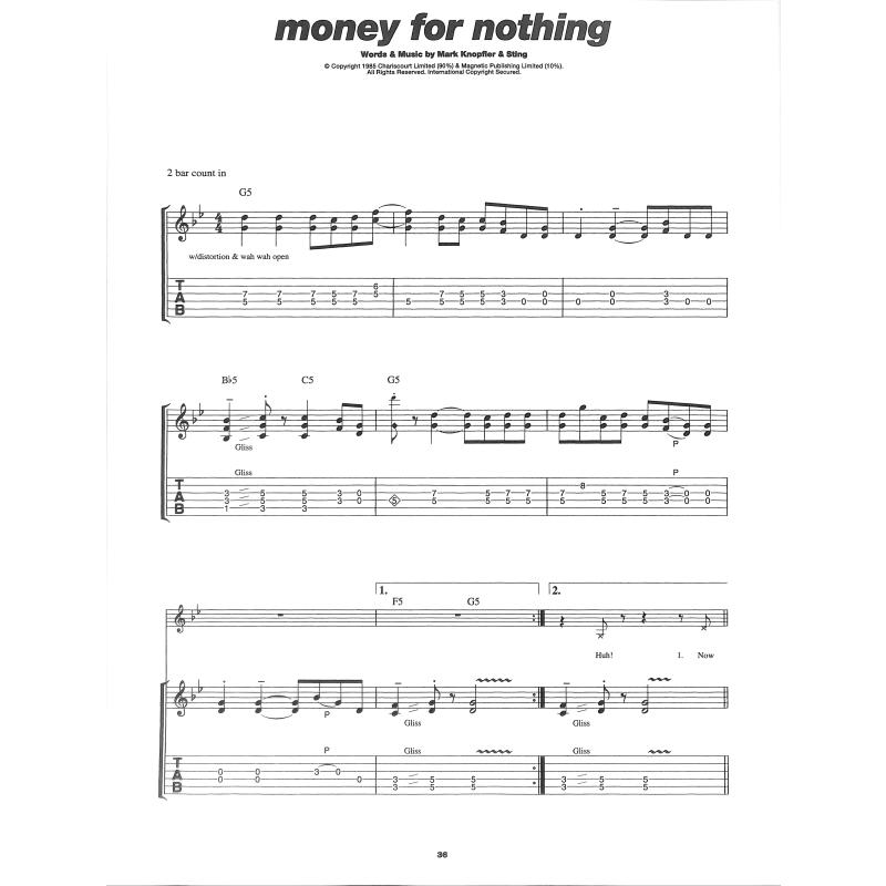 Play guitar with