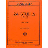 24 Etüden op 33