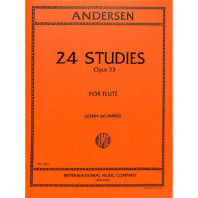 24 Etüden op 33