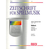 Badinerie (Orchestersuite 2 h-moll BWV 1067)