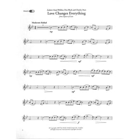 Great songs from musicals