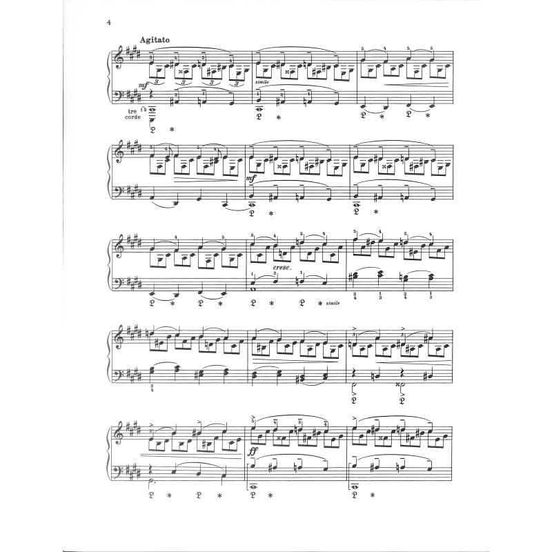 Prelude cis-moll op 3/2