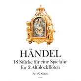 18 Stücke für eine Spieluhr