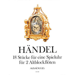 18 Stücke für eine Spieluhr