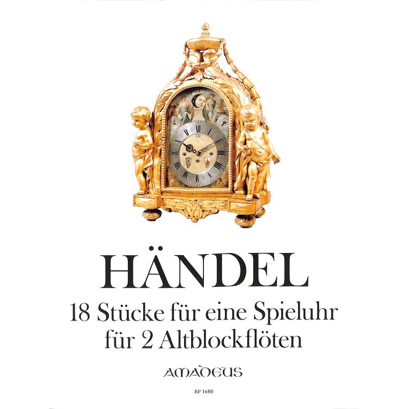 18 Stücke für eine Spieluhr