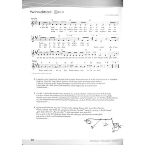 Weihnachtslieder - alle Jahre neu