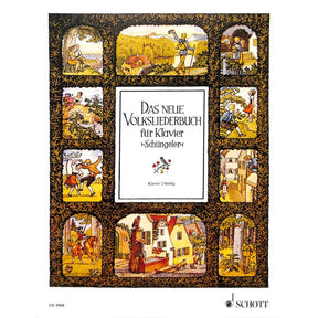 Das neue Volksliederbuch
