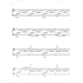 Regenbogen Preludes | 21 Träume am Klavier