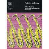 Clair de lune (Suite Bergamasque)