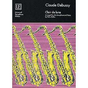 Clair de lune (Suite Bergamasque)