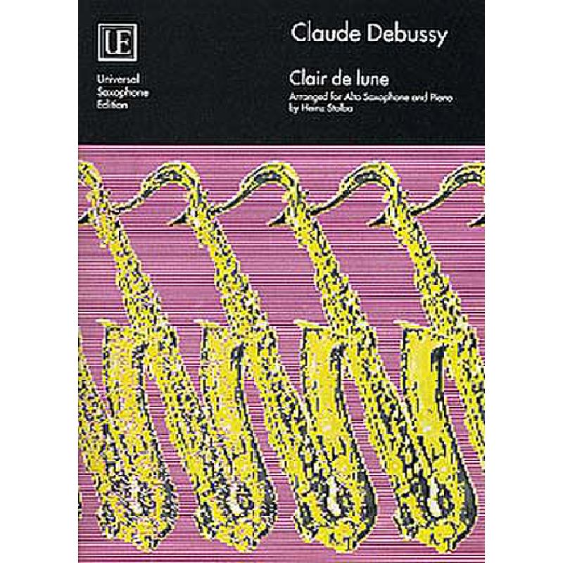 Clair de lune (Suite Bergamasque)