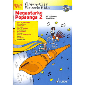 Megastarke Popsongs 2