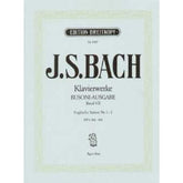 Englische Suiten 1-3