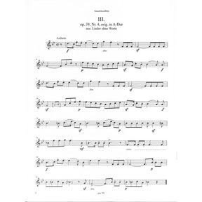 6 Stücke für Blockflötenquartett