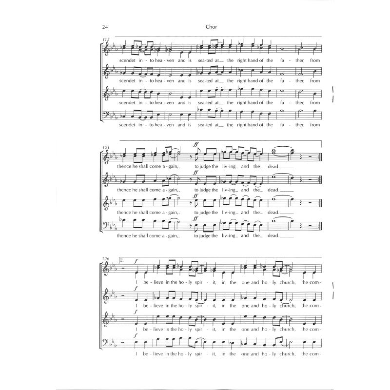 Missa parvulorum dei