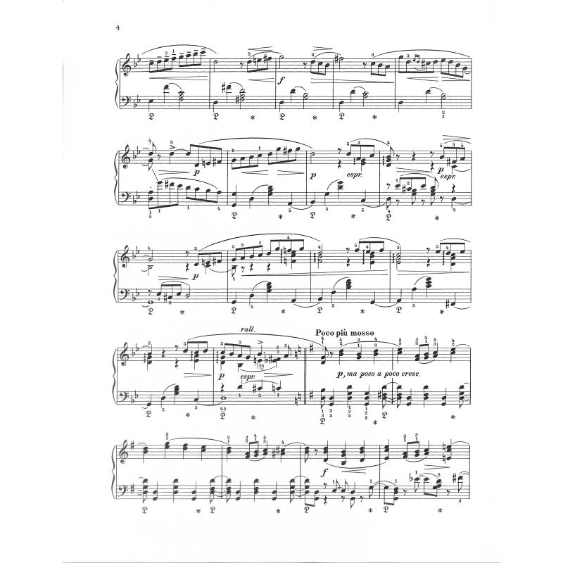 Die Jahreszeiten op 37/6 - Juni (Barcarole)