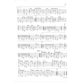 Acoustic Pop guitar solos 4