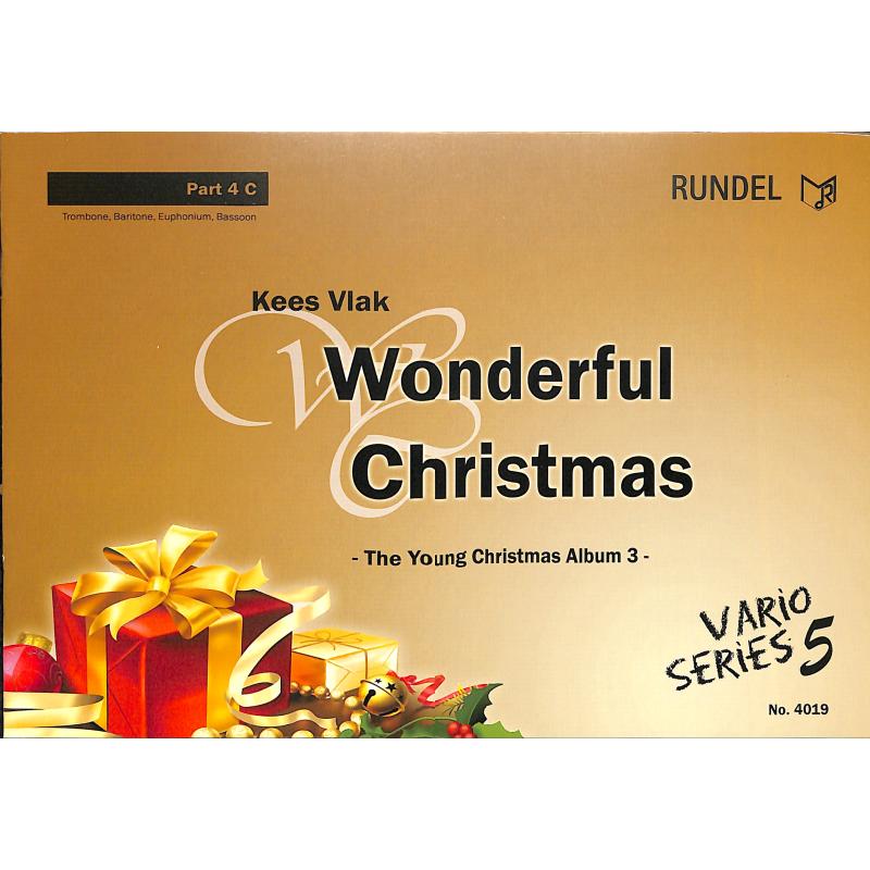 Wonderful Christmas | The young christmas album 3