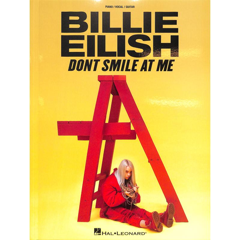 Don't smile at me
