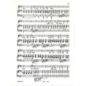 Klassiker des deutschen Liedes 1