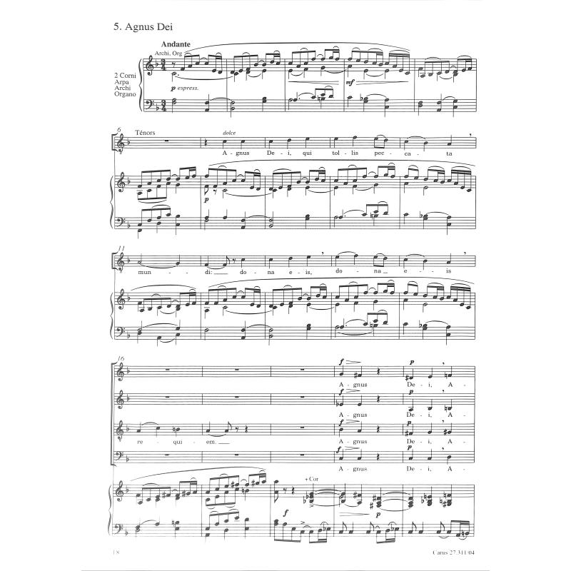 Requiem op 48 (1889)