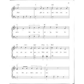 Children's Disney piano