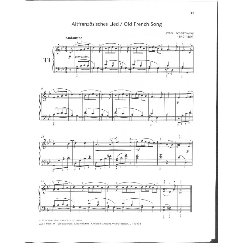 Mein erstes Konzert