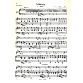 Klassiker des deutschen Liedes 1