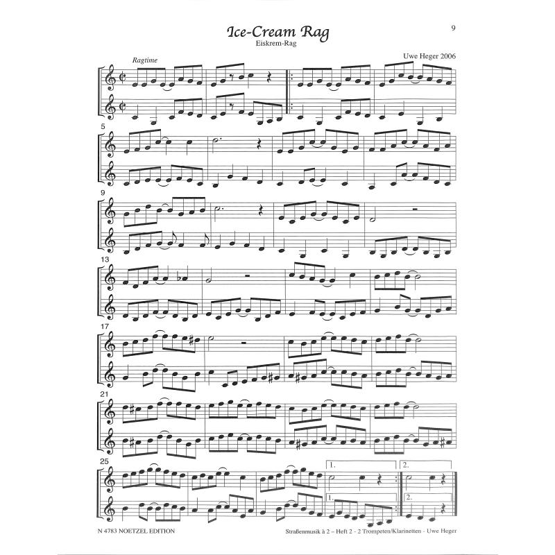 Strassenmusik a 2 Heft 2