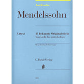 13 bekannte Originalstücke