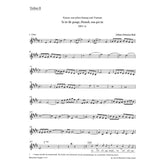 Kantate 45 es ist dir gesagt Mensch was gut ist BWV 45