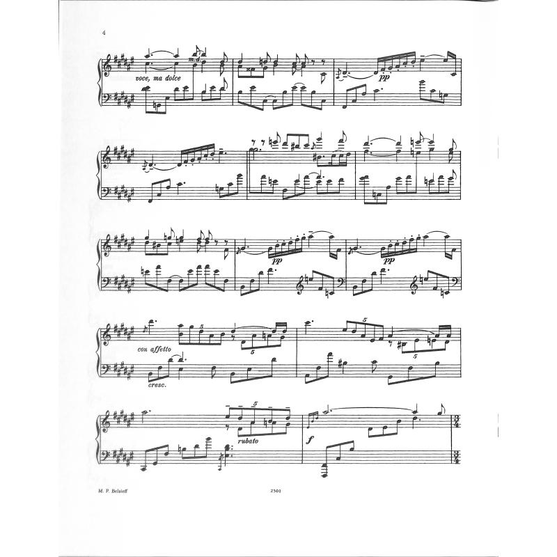 Poemes op 32