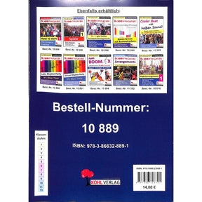 Boomwhackers - Rock rhythm party 1