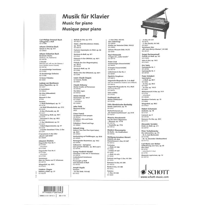 Die Jahreszeiten op 37/6 - Juni (Barcarole)