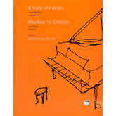 Etüden für Kinder 1