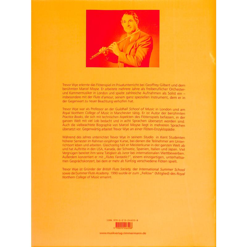 Flöte üben 2 - Technik