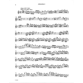 Konzert g-moll BWV 1043/1062